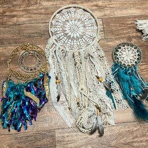 Dream catcher (boho catchers)